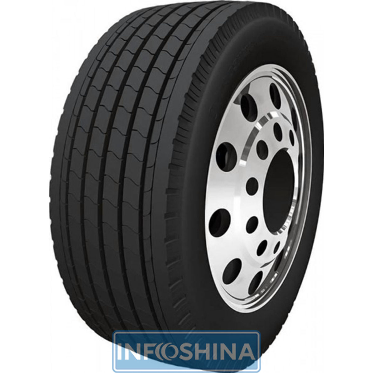 Купити шини Roadshine RS631+ (причіпна вісь) 385/65 R22.5 160K