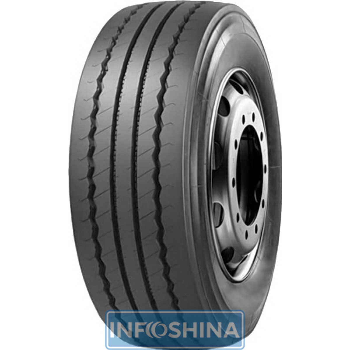 Купить шины Roadshine RS631A (прицепная ось) 385/65 R22.5 160L