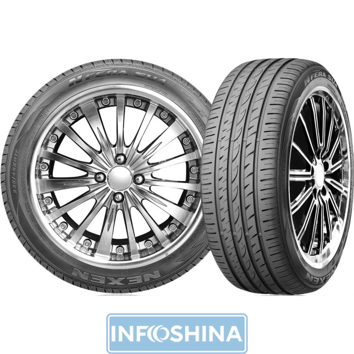 Купити шини Nexen/Roadstone NFera SU4