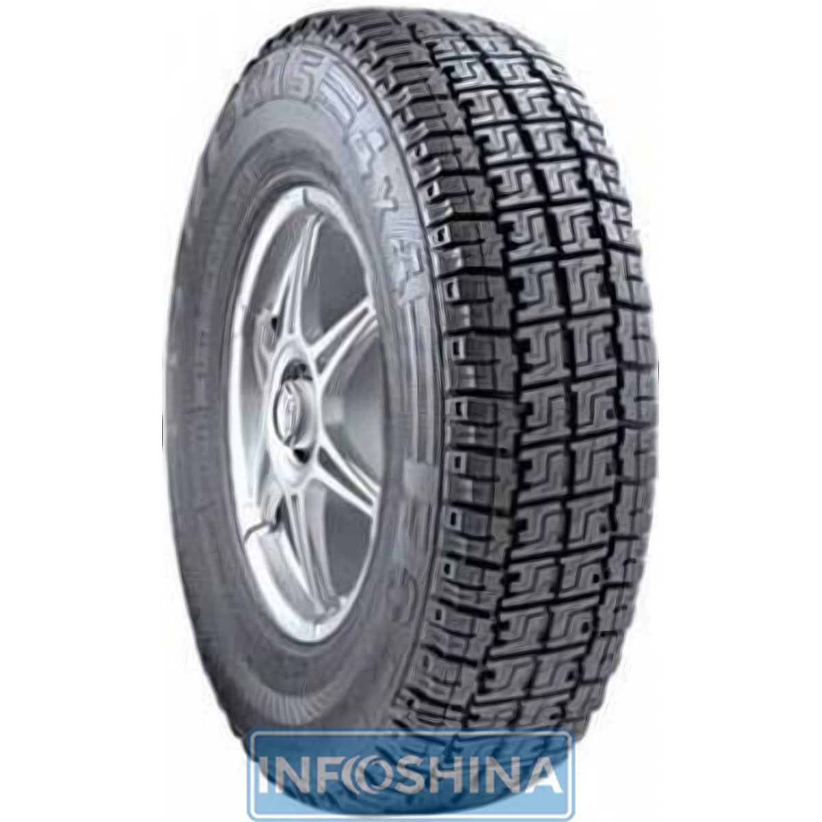 Купить шины Rosava BC-55 235/75 R15 105S