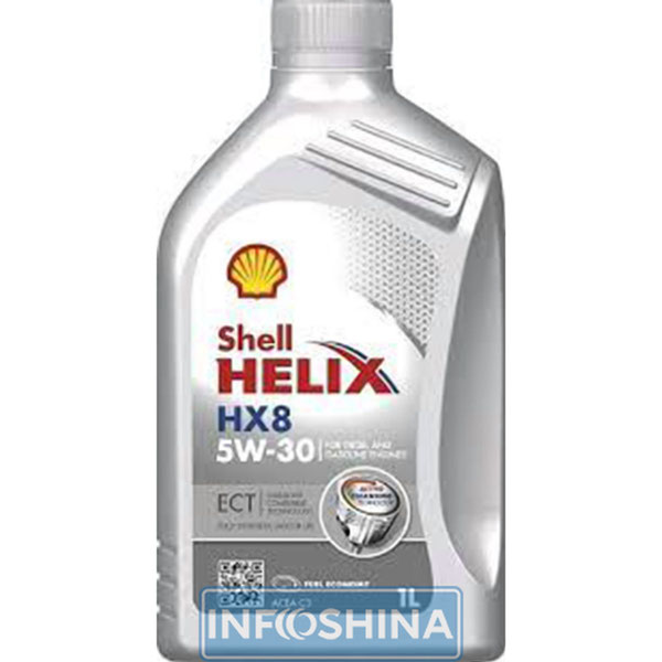 Shell Helix HX8 ECT C3+OEM 5W-30 (1л)