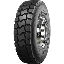 Купити шини Dunlop SP492 (ведуча вісь) 13.00 R22.5 156G/154J