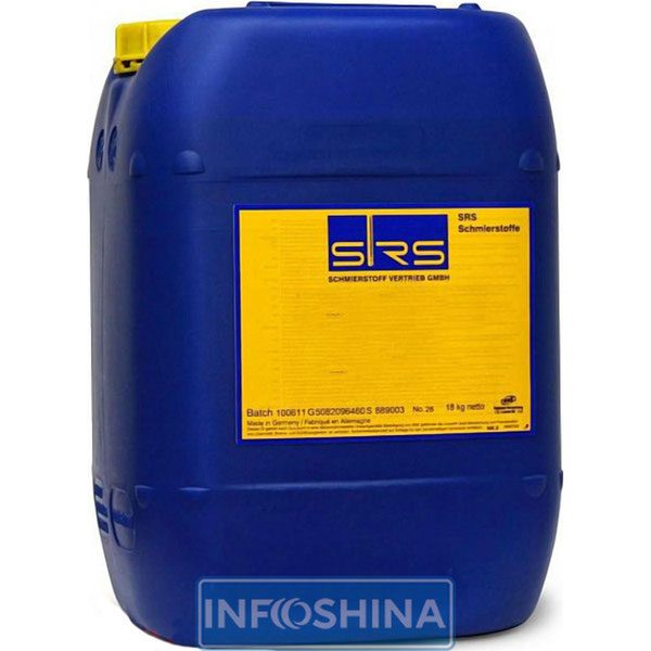 SRS ViVA 1 special F eco 5W-20 (20л)
