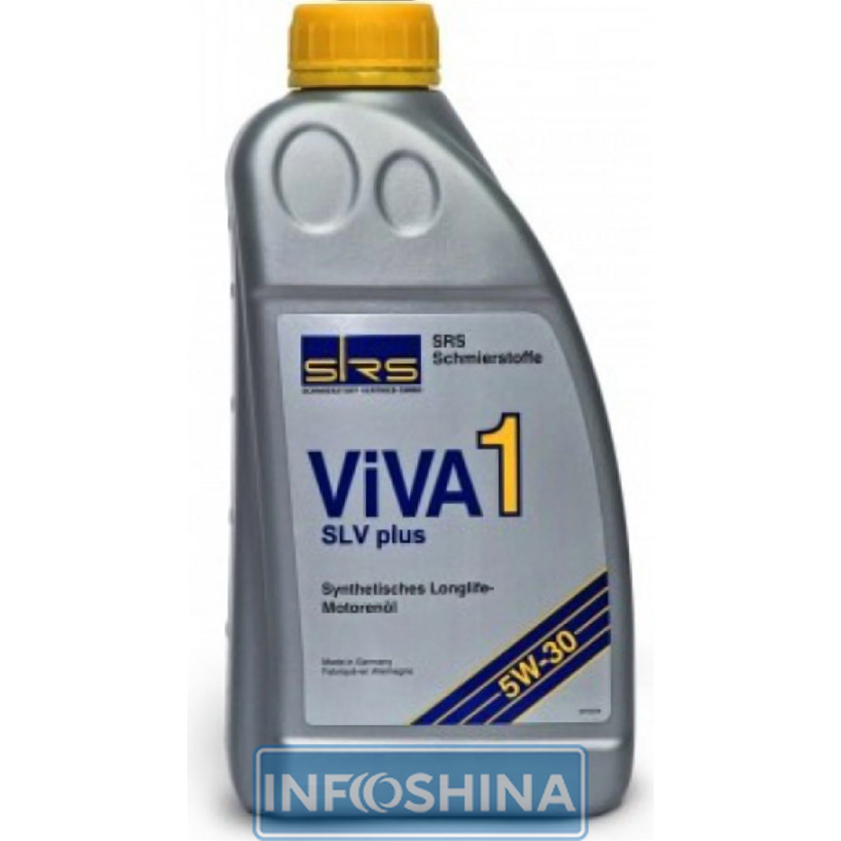Купить масло SRS ViVA 1 SLV plus 5W-30 (1л)