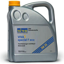 Купити масло SRS ViVA 1 special F eco 5W-20 (4л)
