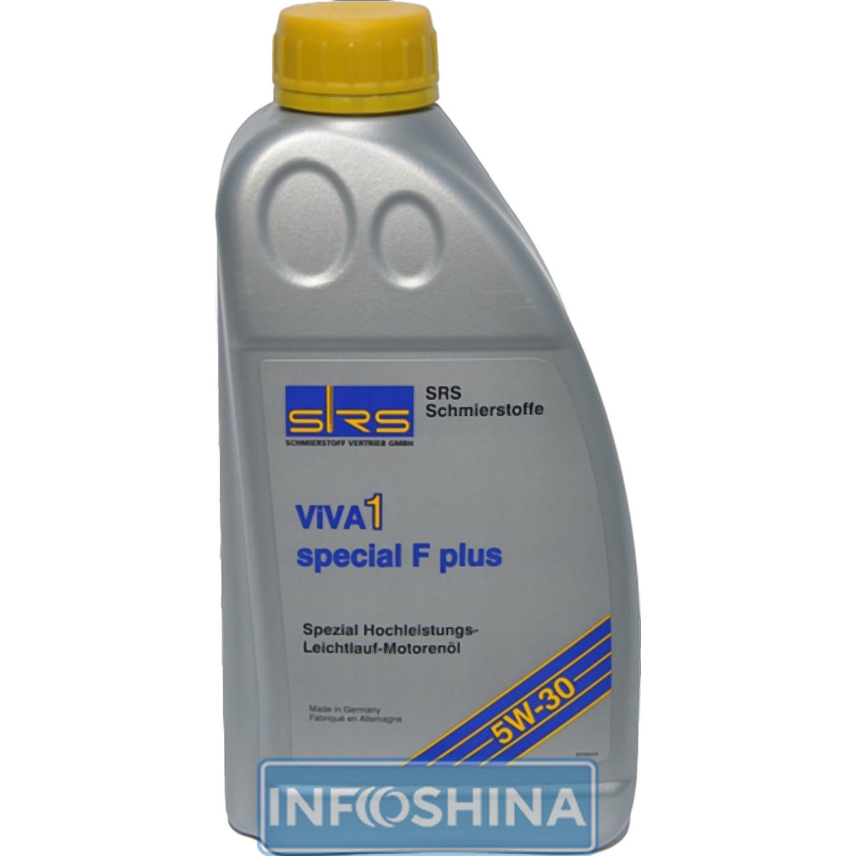 Купити масло SRS ViVA 1 special F plus 5W-30 (1л)