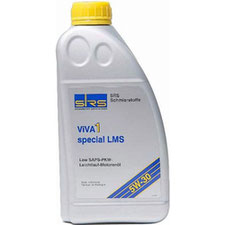 Купить масло SRS ViVA 1 special LMS 5W-30 (1л)