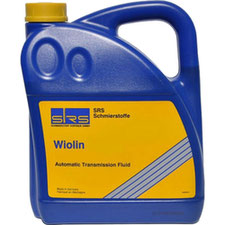 Купить масло SRS Wiolin ATF CVT (5л)