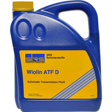 Купить масло SRS Wiolin ATF D (4л)