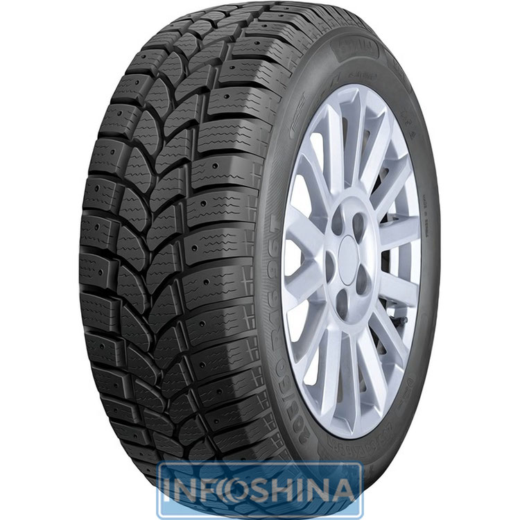 Strial Ice 501 225/50 R17 98T (шип)