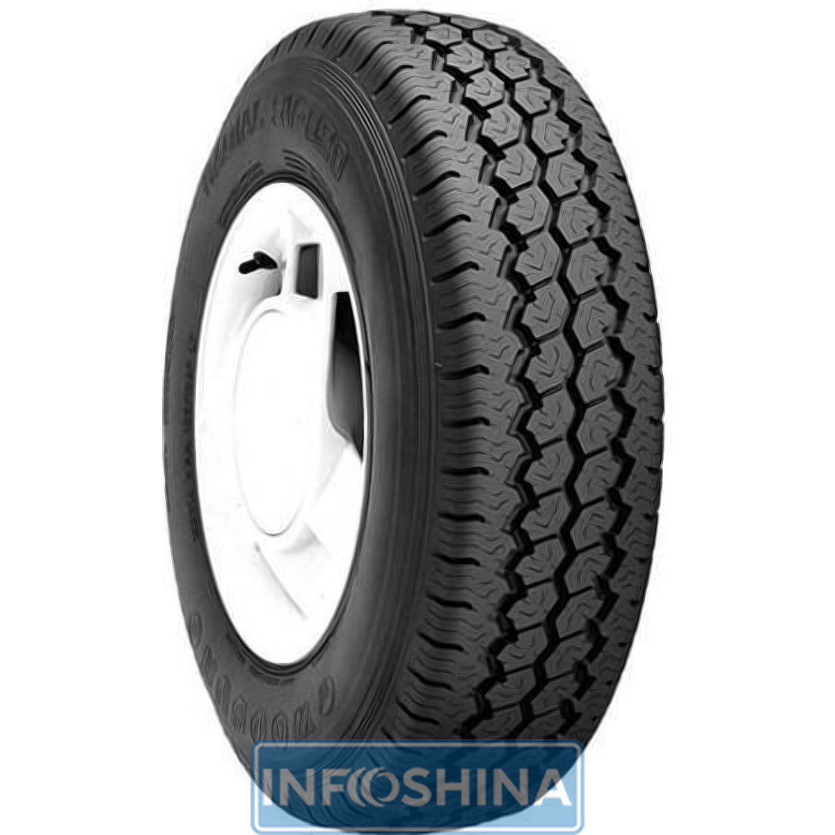 Купить шины Roadstone SV820 195/80 R14C 106/104R