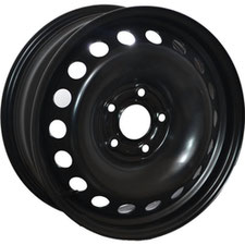 Купить диски Avid Wheels Black Renault/Nissan OEM R16 W6.5 PCD5x114.3 E47 DIA66.1