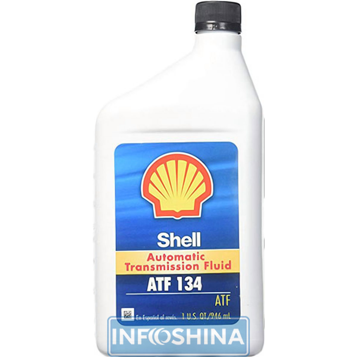 Купить масло Shell ATF 134 (1л)