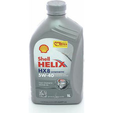 Купить масло Shell Helix HX8 5W-40 (1л)
