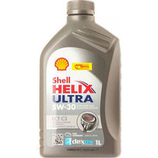 Купити масло Shell Helix Ultra ECT C3 5W-30 (1л)