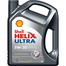 Купить масло Shell Helix Ultra SAE 5W-30 SL/CF (4л)