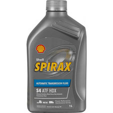 Купить масло Shell Spirax S4 ATF HDX (1л)