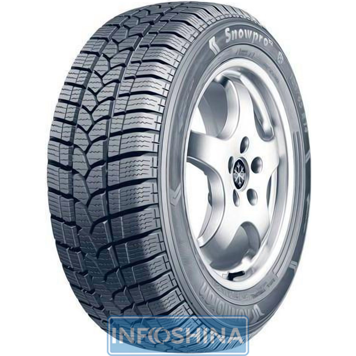 Купить шины Kormoran SnowPro B2 205/60 R16 92H