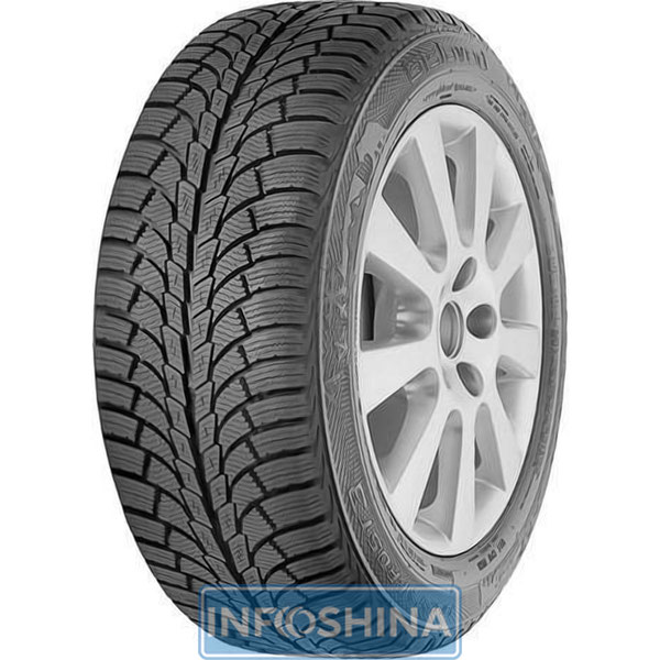 Gislaved Soft Frost 3 215/60 R16 99T