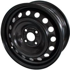 Купити диски Steel Wheels Logan B R14 W5.5 PCD4x100 ET43 DIA60.1