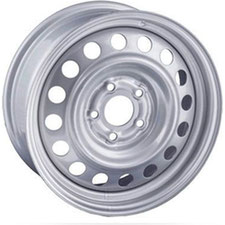 Купити диски Steel TREBL 8665T S R15 W5.5 PCD5x139.7 ET5 DIA108.4
