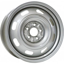 Купити диски Steel TREBL 9987T S R17 W7 PCD5x114.3 ET39 DIA60.1