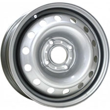 Купити диски Steel TREBL X40031 S R16 W6.5 PCD4x108 ET37.5 DIA63.3