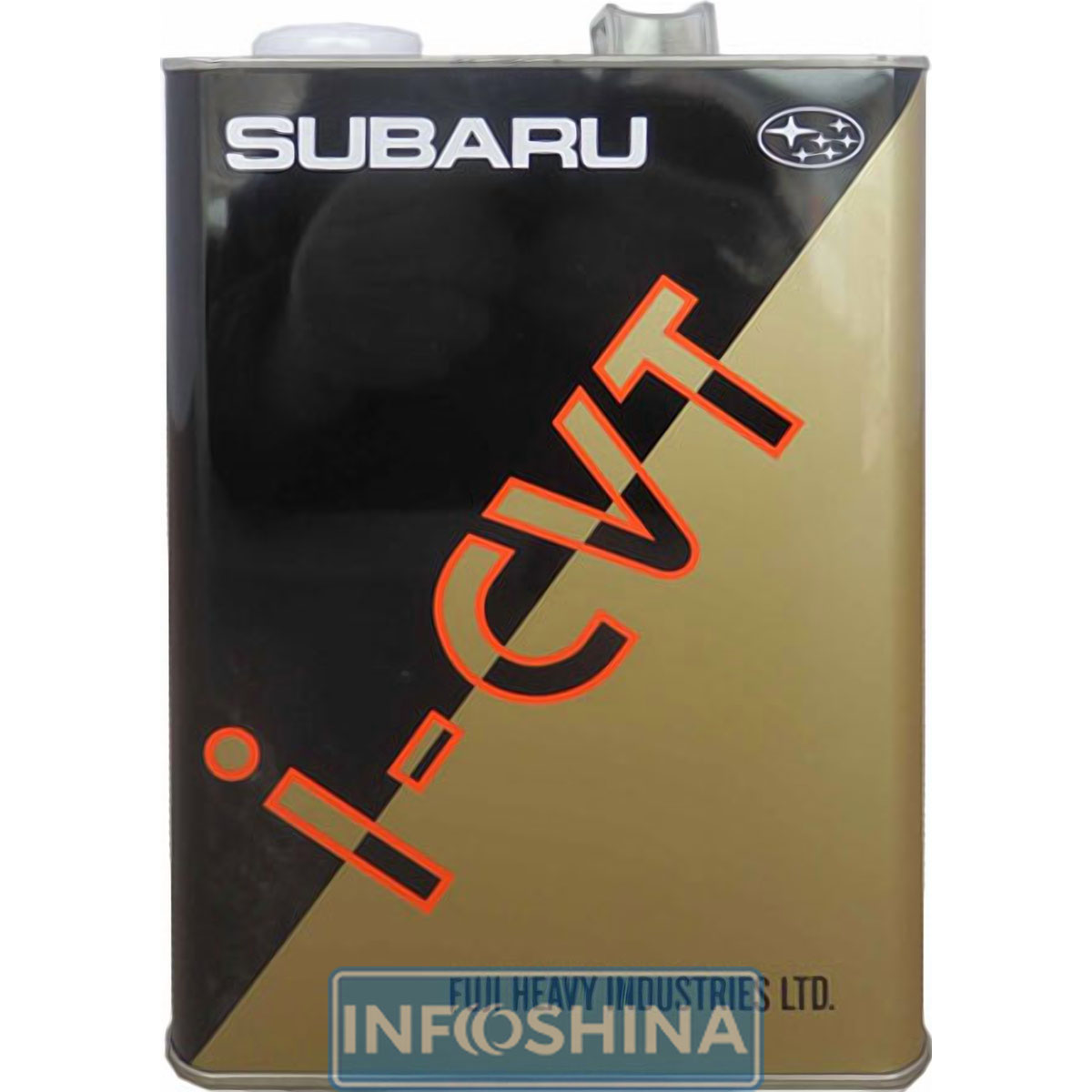 Subaru I-CVT