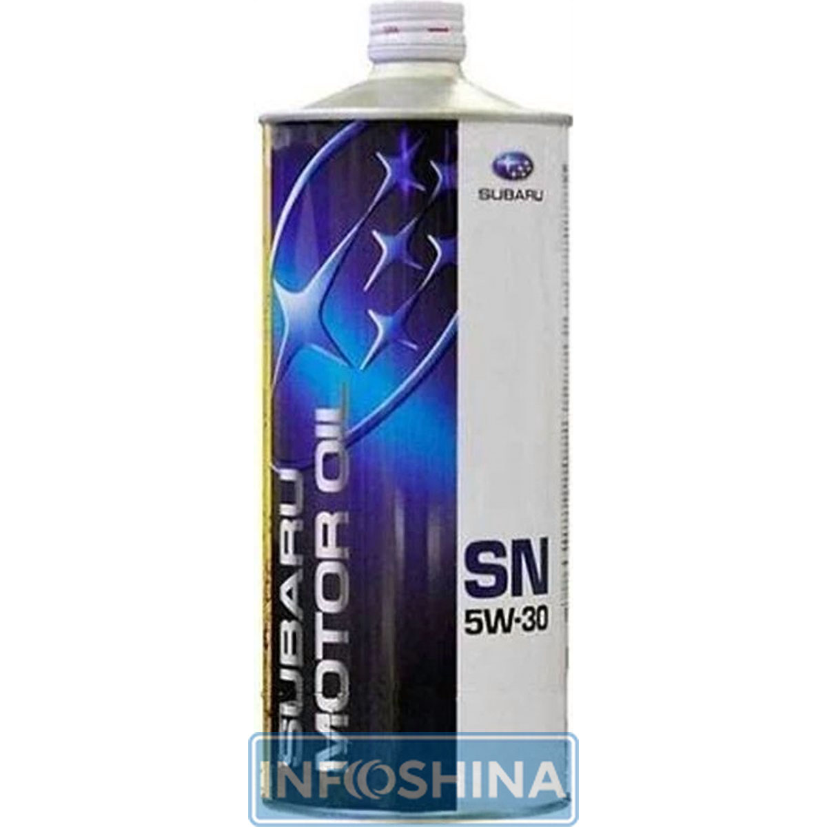 Купити масло Subaru Motor Oil SN 5W-30 (1л)