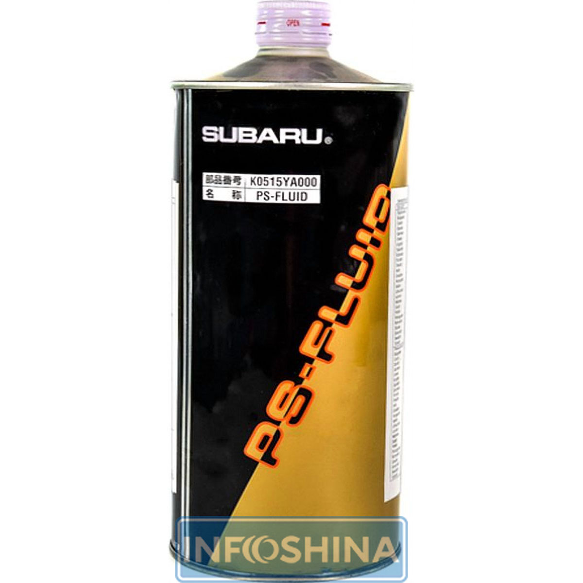 Купити масло Subaru PSF (1л)