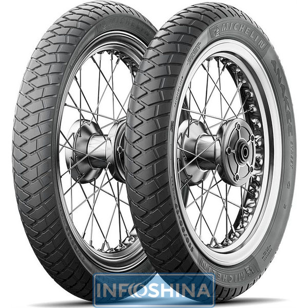 Michelin Anakee Street 110/80 R18 58S