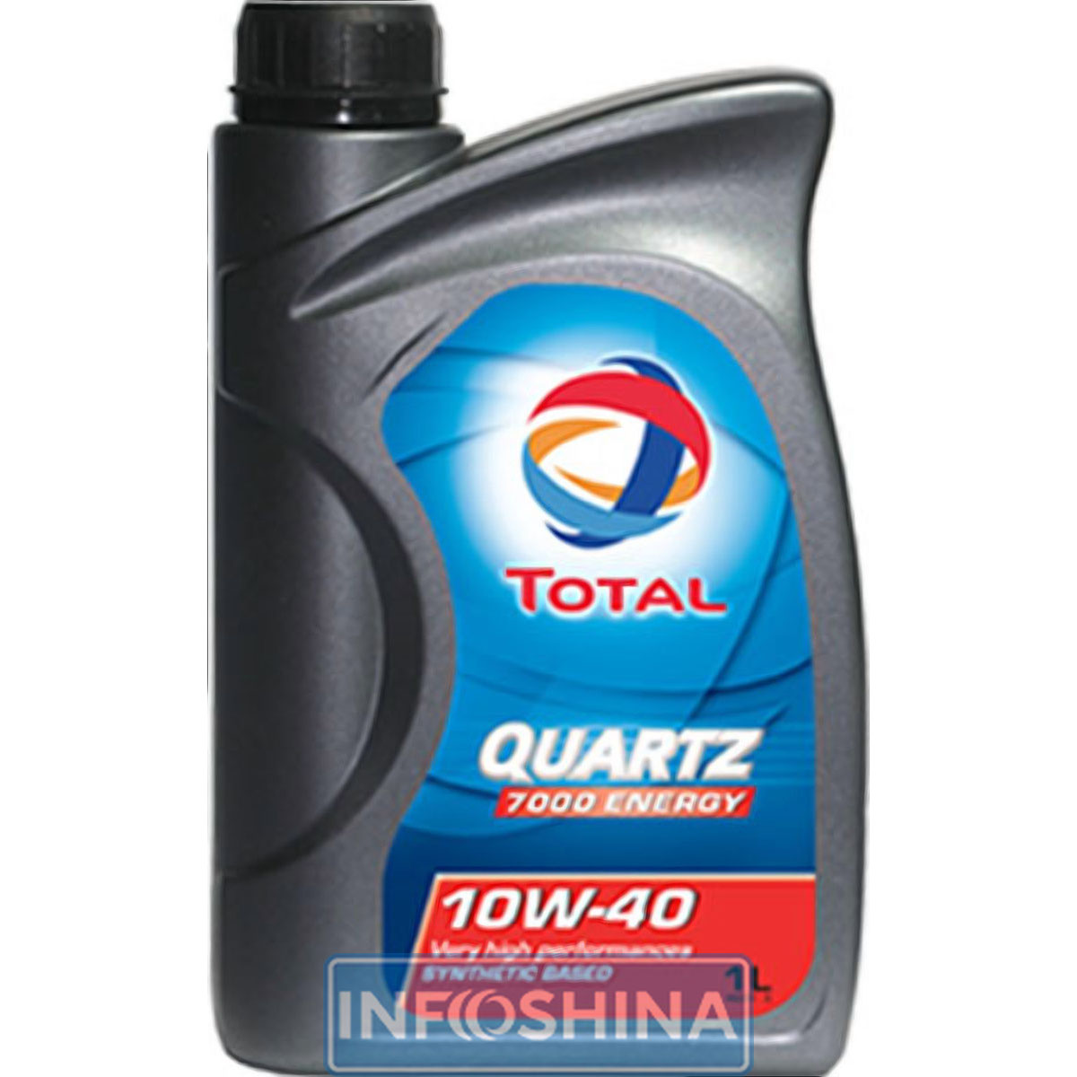 Купити масло Total Quartz 7000 Energy 10W-40 (1л)
