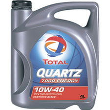 Купити масло Total Quartz 7000 Energy 10W-40 (4л)