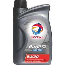 Купити масло Total Quartz INEO MC3 5W-30 (1л)