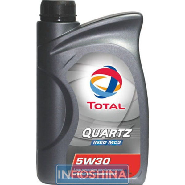 Total Quartz INEO MC3 5W-30 (1л)