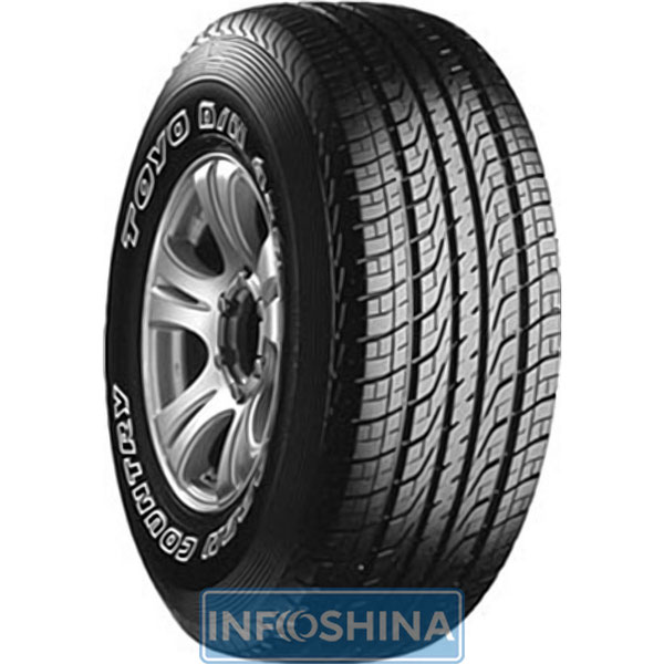 Toyo Open Country D/H 275/70 R16 114H