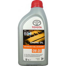 Купить масло Toyota Motor Oil 0W-20 (1л)