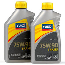 Yuko Trans 75W-90