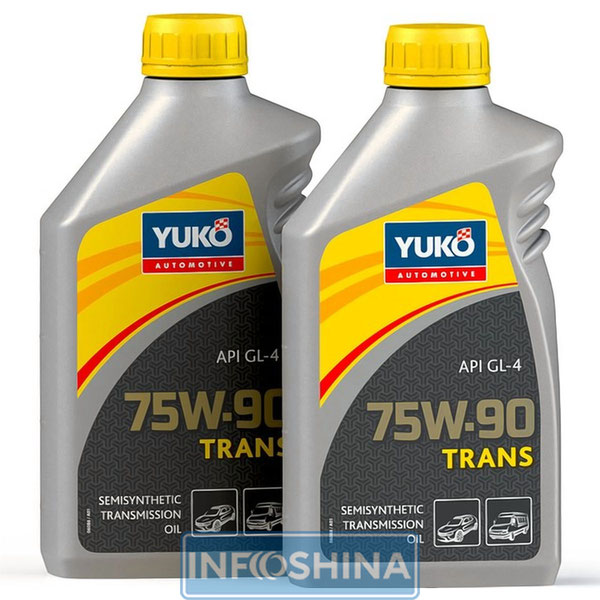 Yuko Trans 75W-90 (1л)