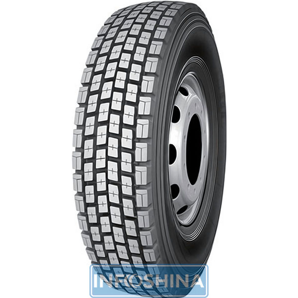 Taitong HS102 (ведущая ось) 315/80 R22.5 157/153L