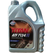 Купити масло Fuchs Titan ATF 7134 FE (4л)