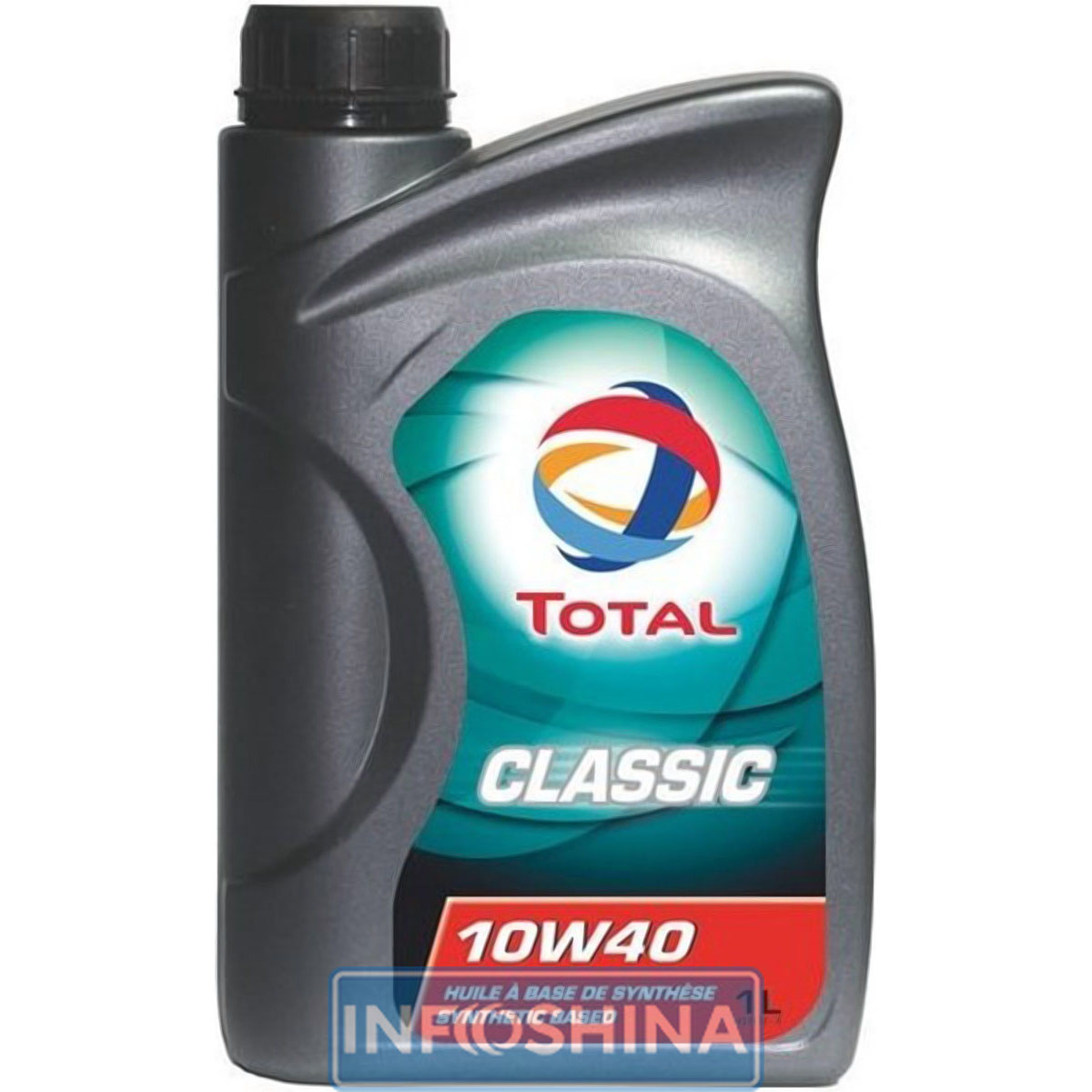 Купить масло Total Classic 10W-40 (1л)
