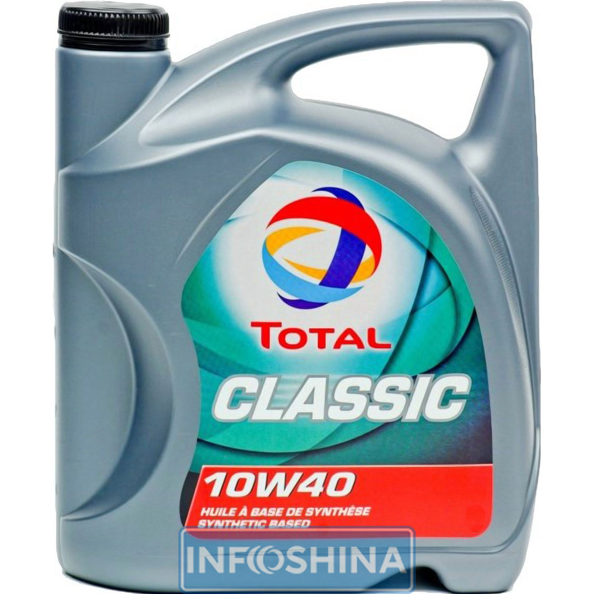 Купить масло Total Classic 10W-40 (4л)