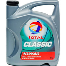 Купить масло Total Classic 10W-40 (5л)