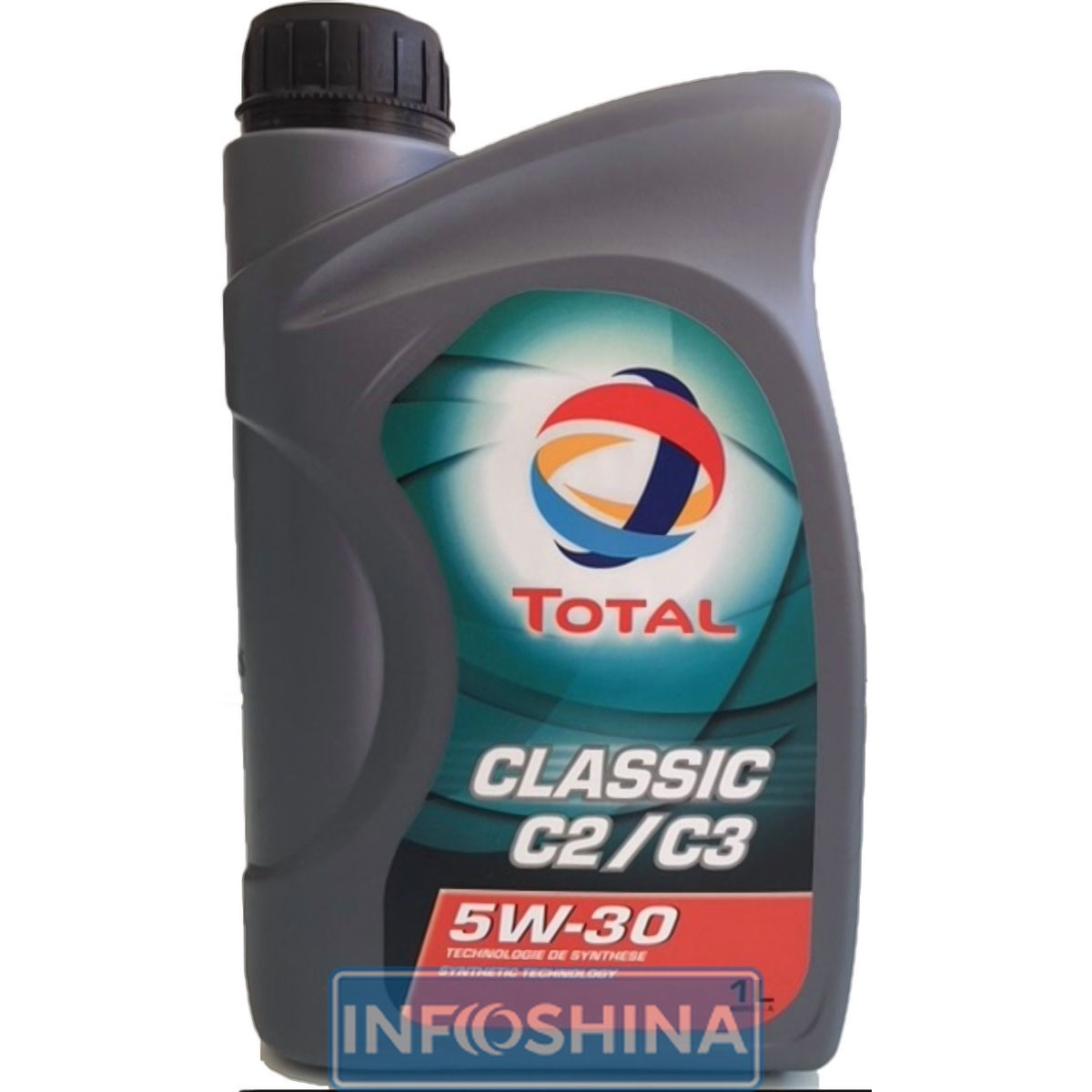 Купить масло Total Classic C2/C3 5W-30 (1л)