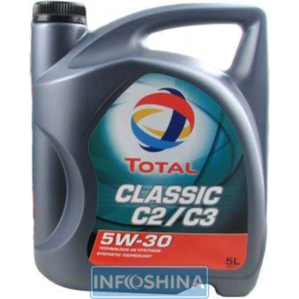 Total Classic C2/C3 5W-30 (5л)