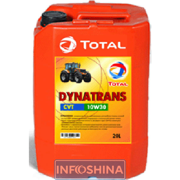 Total DYNATRANS CVT 10W-30 (20л)