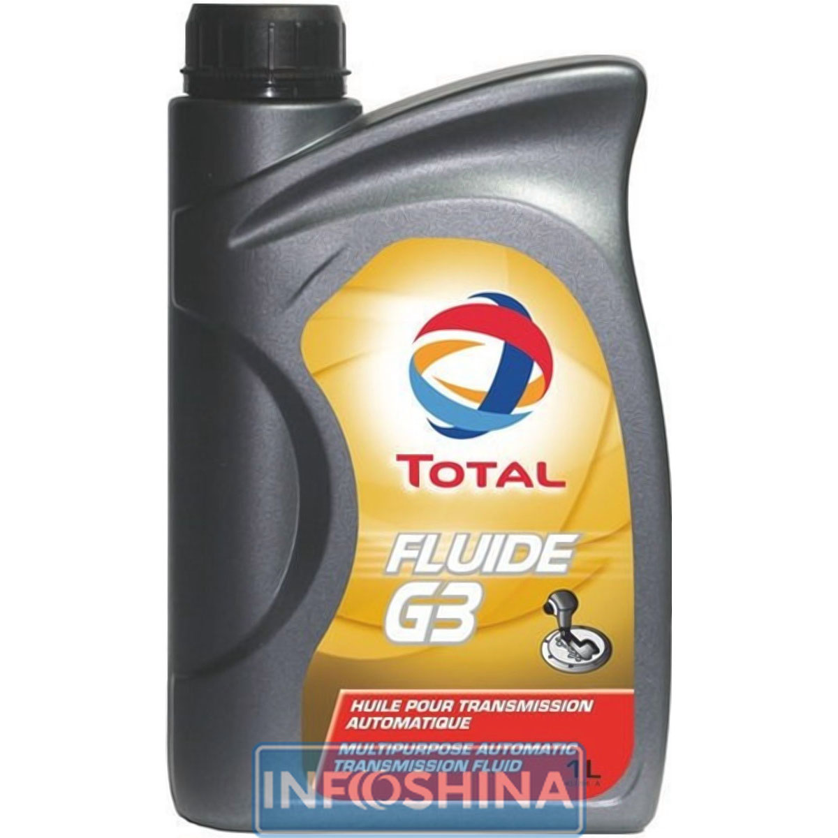 Купить масло Total Fluide G3 (1л)