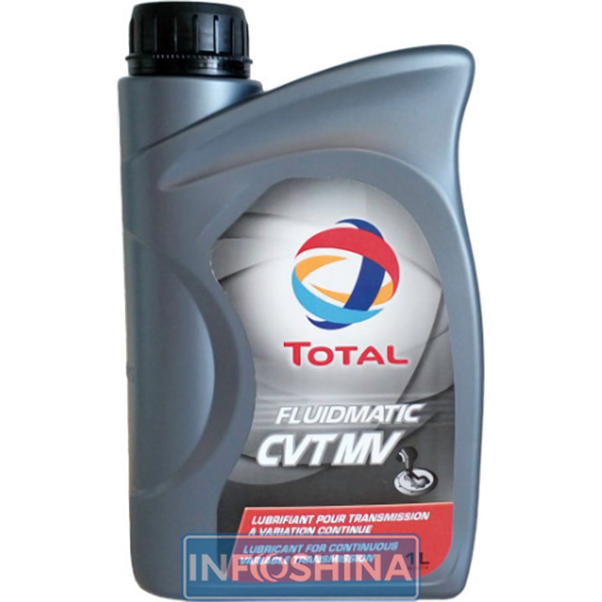 Купить масло Total FluidMatic CVT MV (1л)