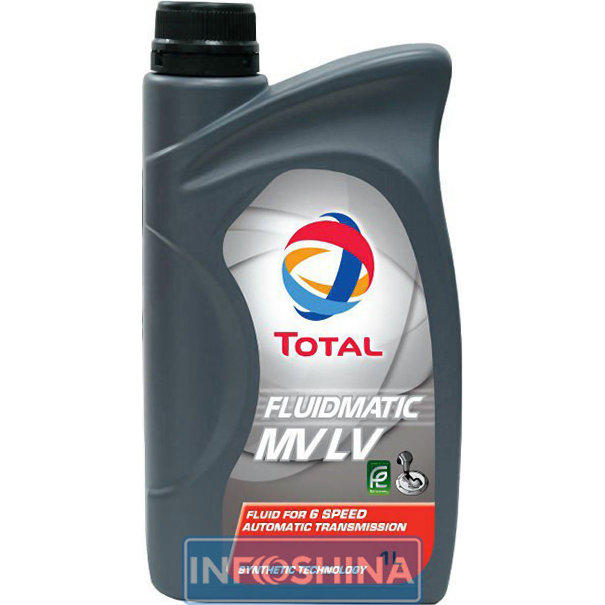 Купить масло Total Fluidmatic MV LV (1л)